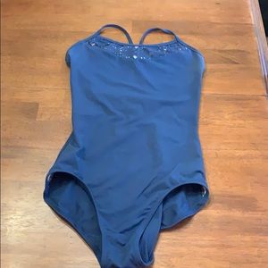 Capezio leotard